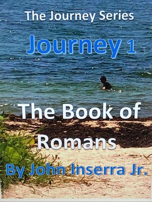cover image of Journey  1 the Book of Romans
